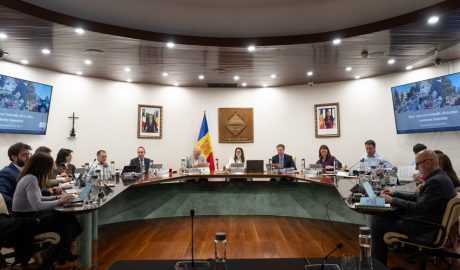 Reunió de cònsols, aquest dimarts, a Encamp