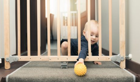 Cal prestar la màxima atenció a la seguretat dels infants a la llar