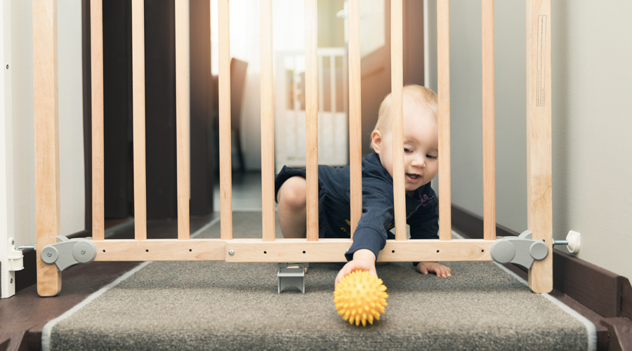 Cal prestar la màxima atenció a la seguretat dels infants a la llar