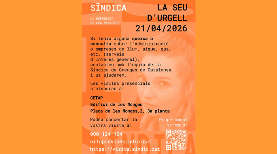 La vista a la Seu serà aquest dimarts vinent