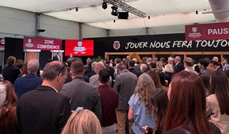 Primera edició de l’ST Business Connection, a Tolosa