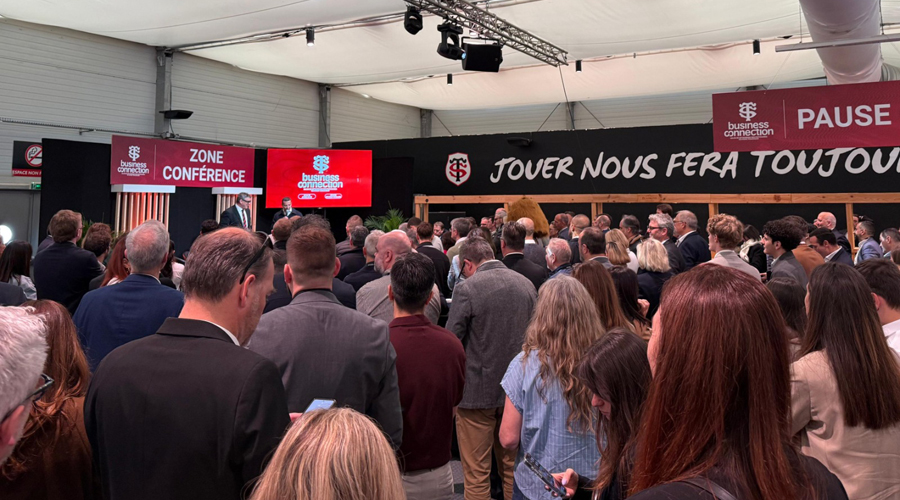 Primera edició de l’ST Business Connection, a Tolosa (Andorra Turisme)