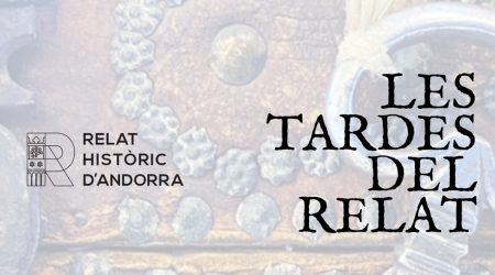 La 3a edició de "Les tardes del Relat" començarà el dimecres 29 d'abril