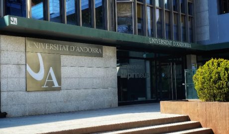 La Universitat d'Andorra