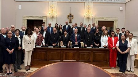 El representant andorrà a la trobada ha estat, Josep Anton Bardina