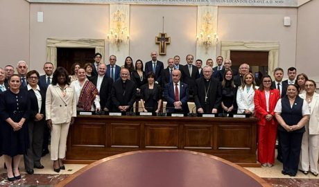 El representant andorrà a la trobada ha estat, Josep Anton Bardina