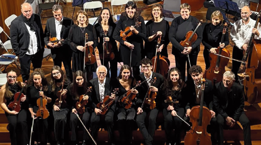 Cadí Orquestra de Cambra