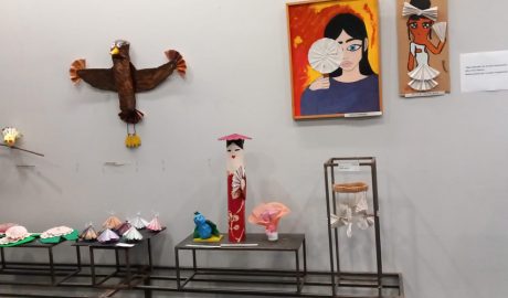 Algunes de les obres que acull l'exposició