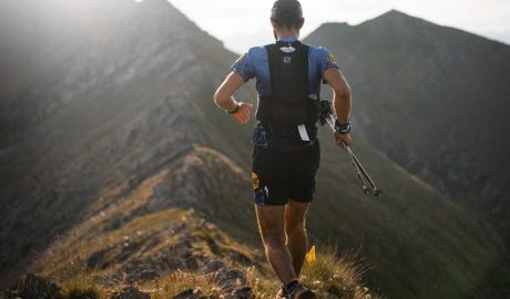 Competició Garmin Mountain Festival a Boí Taüll