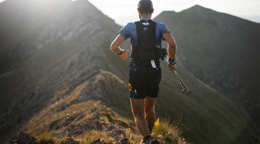 Competició Garmin Mountain Festival a Boí Taüll