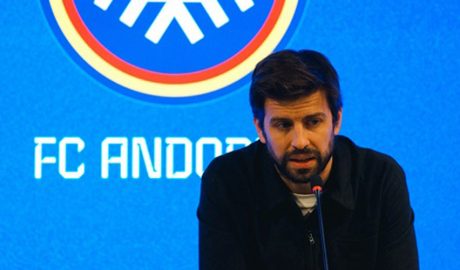 Gerard Piqué