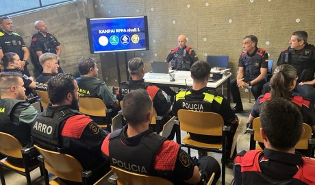 Les diferents policies programant els detalls de l'operació