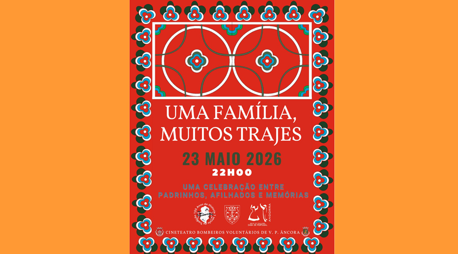 Cartell de l'espectacle "Una Família, molts vestits"