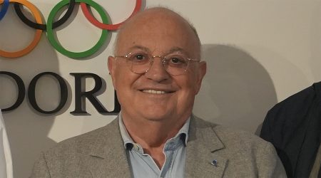 El president del Comitè Olímpic Andorrà, Xavier Espot Miró