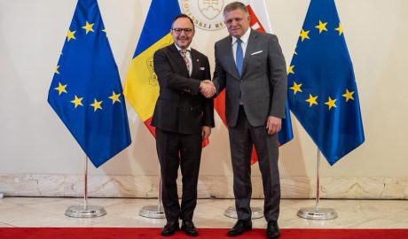 Xavier Espot i Robert Fico