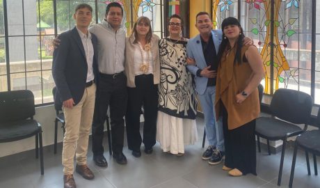 Les delegacions que han segellat l'acord