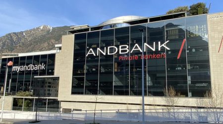 Seu de l'entitat financera