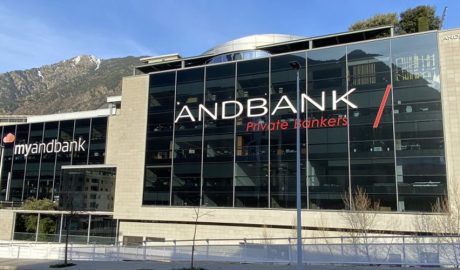 Seu de l'entitat financera