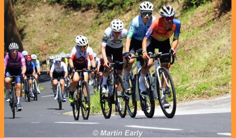 Satisfacció a l'Andona Racing pels resultats de les seves corredores
