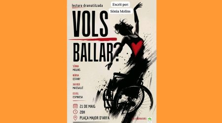 Lectura dramatitzada 'Vols ballar?', de Sònia Molins