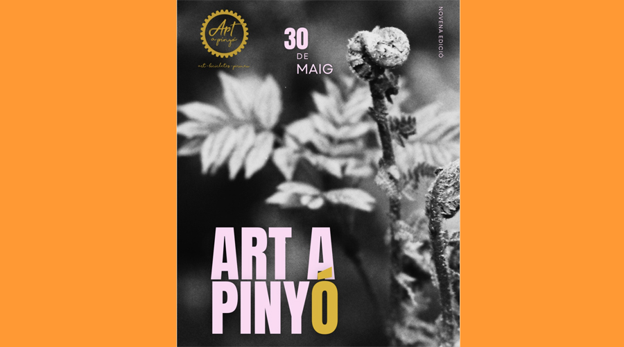 Art a Pinyó 2026