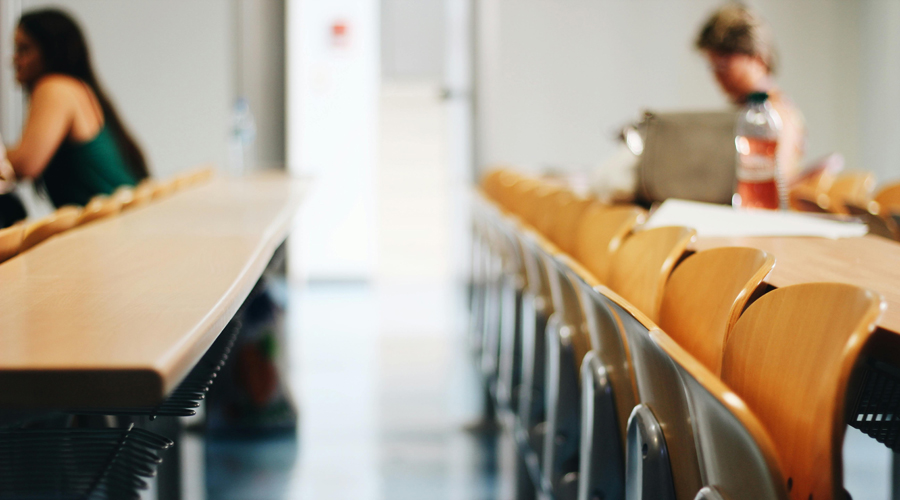 Una aula de formació (SFGA)