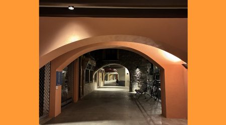 Porxos del carrer Major