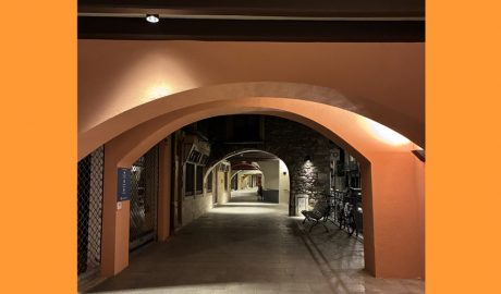 Porxos del carrer Major