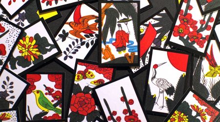 Cartes Hanafuda