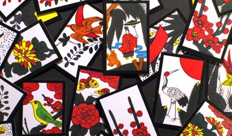 Cartes Hanafuda