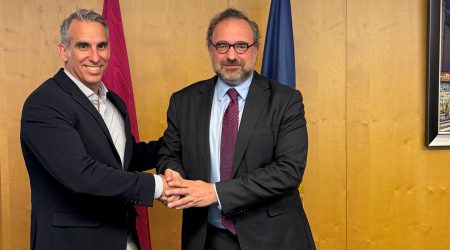 Cèsar Marquina i Juli Minoves