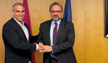 Cèsar Marquina i Juli Minoves