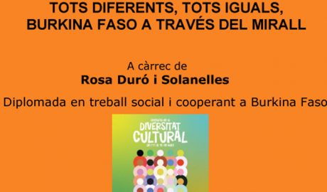 L'acte se celebrarà el dimarts, 12 de maig, a la Llacuna