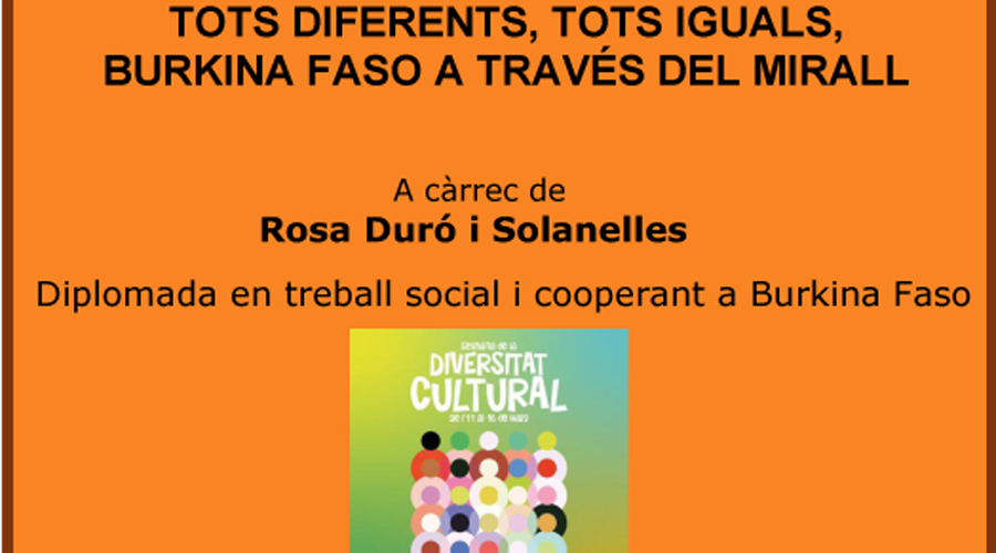 L'acte se celebrarà el dimarts, 12 de maig, a la Llacuna (SAC)