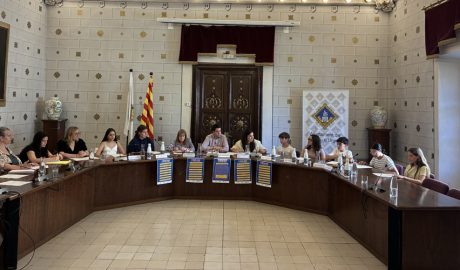El Consell Municipal d'Infants de la Seu
