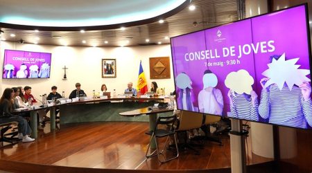 Consell de Joves a Encamp