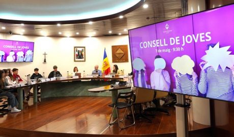 Consell de Joves a Encamp
