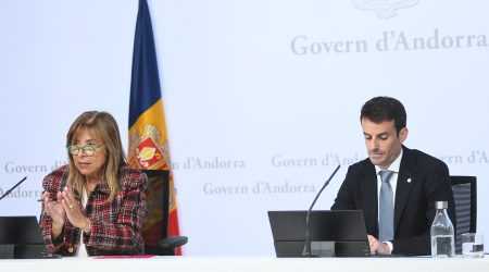 Conxita Marsol i Marc Saura