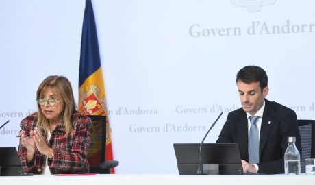 Conxita Marsol i Marc Saura