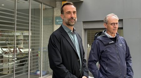 Daniel Armengol i Francesc Pallàs