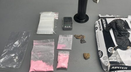 La droga intervinguda per la Policia catalana