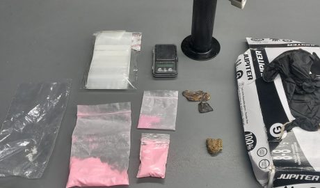 La droga intervinguda per la Policia catalana