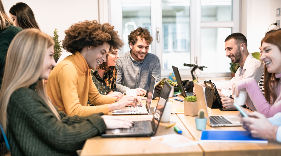Un bon clima laboral és clau per a la productivitat d'una empresa