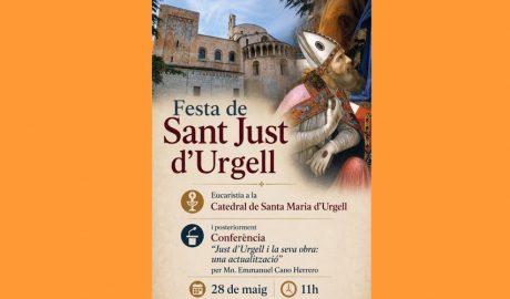 El cartell anunciador de les activitats