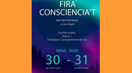 Fira Consciencia't a la Seu d'Urgell
