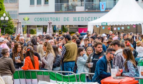 Fira de Primavera a Sant Julià