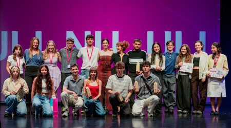 Guanyadors del Festival Ull Nu 2026