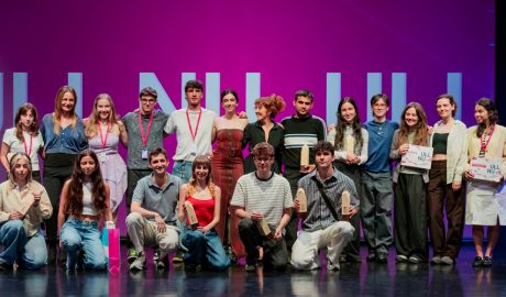 Guanyadors del Festival Ull Nu 2026