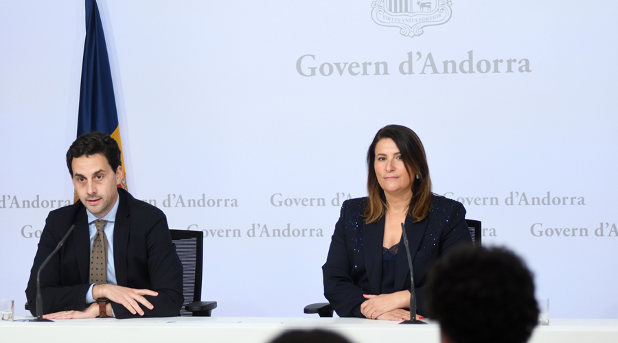 Guillem Casal i Maria Suárez