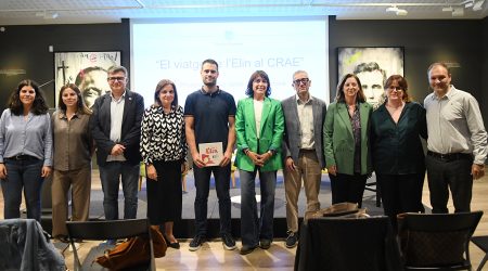 Presentació del conte “El viatge de l’Elin al CRAE” i taula rodona, a Andorra